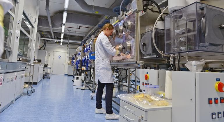 Agência de energia atômica da ONU fortalece ações de saúde global