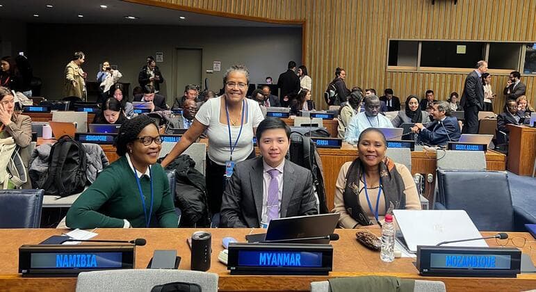 Moçambique reafirma o oceano como pilar essencial para o desenvolvimento