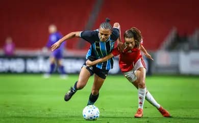 Nos pênaltis, Inter elimina Grêmio e segue na Copa do Brasil Feminina