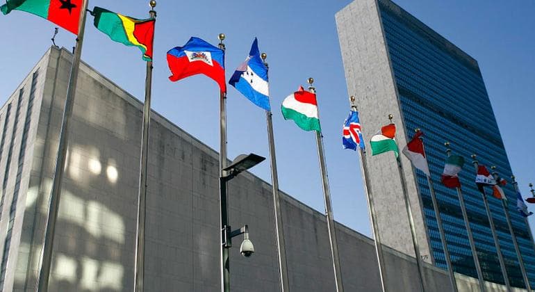 Sociedade civil participará de diálogo interativo sobre próximo líder da ONU