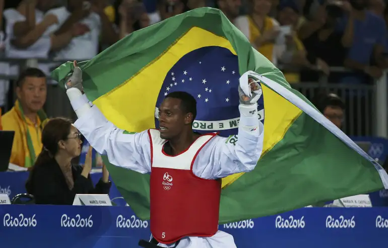 Taekwondo: Maicon Andrade é suspenso por violar regras antidoping
