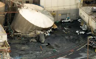 Washington: 11 pessoas estão desaparecidas após rompimento de tanque
