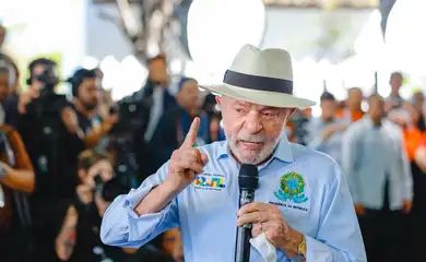 Lula diz sonhar em reverter privatizações de empresas estratégicas